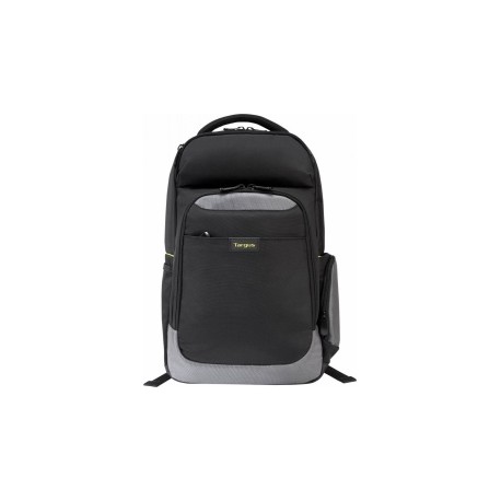 Targus Mochila TCG665 para Laptop 16, NegroGris