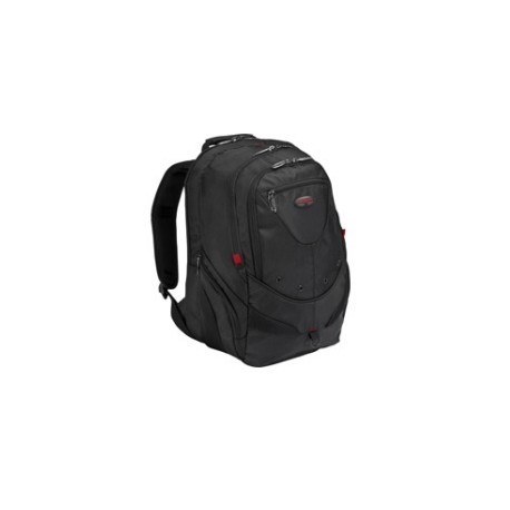 Targus Mochila Nylon TSB226LA para Laptop 15.6'', Negro