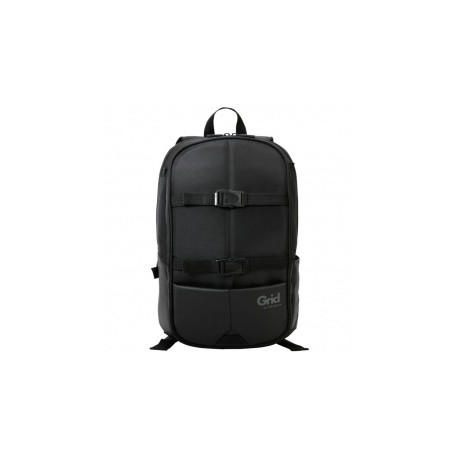 Targus Mochila de Poliéster TSB859US para Laptop 15.6, Negro