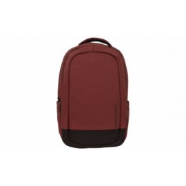 Perfect Choice Mochila de PoliésterPoliuretano PC-082811 para Laptop 15 Rojo