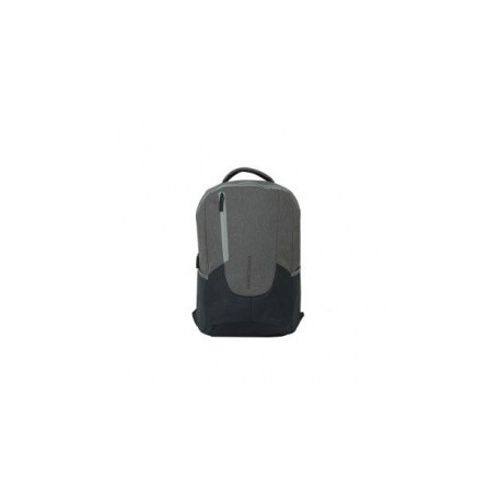 Perfect Choice Mochila Urban Feel de Poliester para Laptop 15-17'', Gris