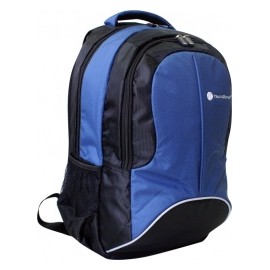 TechZone Mochila Deportiva para Laptop 15.4'' Azul