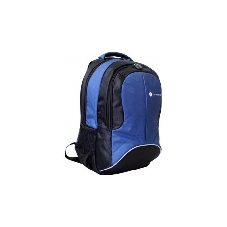 TechZone Mochila Deportiva para Laptop 15.4'' Azul