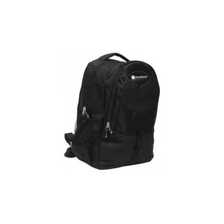 TechZone Mochila Amsterdam para Laptop 15.6'' Negro