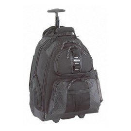 Targus Mochila con Ruedas de PVC 15.4'' Negro (TSB700-02)