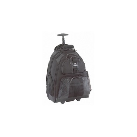 Targus Mochila con Ruedas de PVC 15.4'' Negro (TSB700-02)