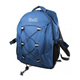 Klip Xtreme Mochila de Poliéster para Laptop 15.4'' Azul