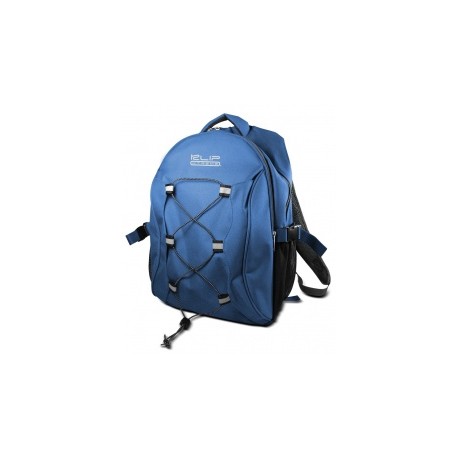 Klip Xtreme Mochila de Poliéster para Laptop 15.4'' Azul