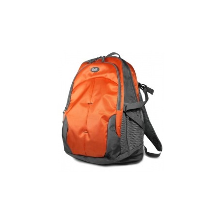 Klip Xtreme Mochila de Poliester para Laptop 15.6'' Naranja (KNB-425OR)