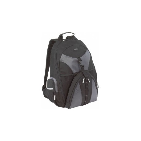 Targus Mochila Deportiva de Poliester 15.4'' Negro/Gris (TSB007US)