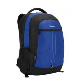 Targus Mochila City Backpack para Laptop 15.6, Azul