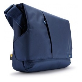 Case Logic Messenger Bag para Laptop 11.6'' y iPad, Azul