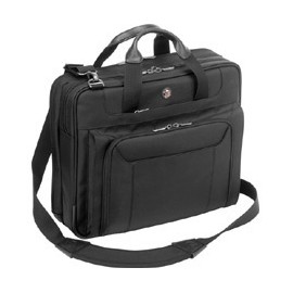 Targus Maletín Ultra-Light Corporate Traveler de Nilón 15.4'' Negro