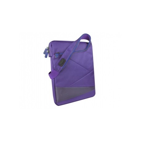 Perfect Choice Mini Messenger Deco de Poliester 10'' Morado (PC-081821)