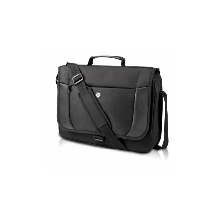 HP Maletín Essential Messenger para Laptop 17.3'', Negro