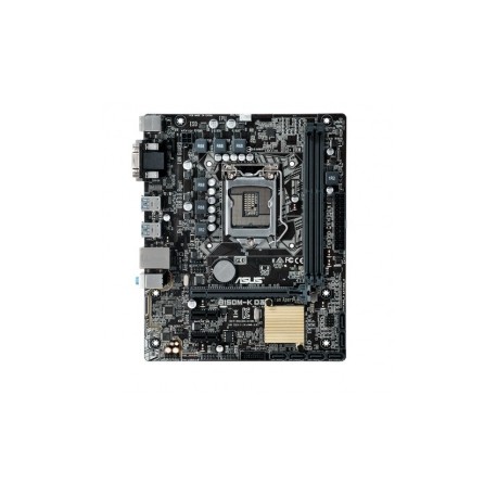 Tarjeta Madre ASUS micro ATX B150M-K D3, S-1151, Intel