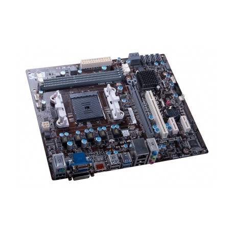 Tarjeta Madre ECS micro ATX A78F2P-M2, S-FM2