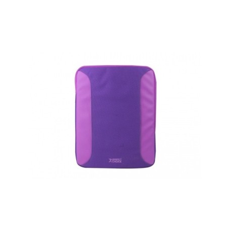 Perfect Choice Funda de Nylon PC-082460 para Tablet 10, Púrpura
