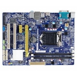 Tarjeta Madre Foxconn micro ATX H87MX, S-1150, Intel H87, HDMI, USB 3.0, 32GB DDR3, para Intel