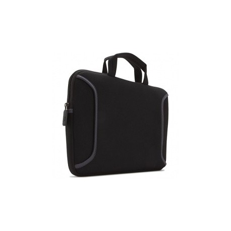 Case Logic Funda de Neopreno LNEO-10-BLACK para Laptop 7-10'' Negro