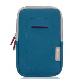 Acteck Funda de Nílon para Tablet 7.9'' Azul (FP-700)