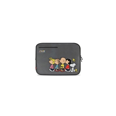 iLuv Funda Snoopy para MacBook 13'', Griss