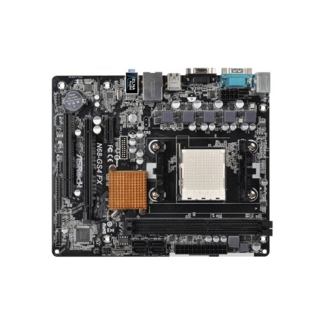 Tarjeta Madre ASRock Micro ATX N68-GS4 FX R2.0