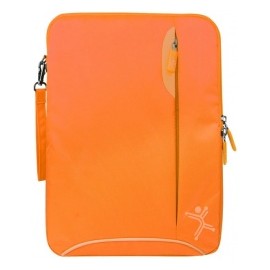 Perfect Choice Funda Solids de Poliester 10'' Naranja (PC-081975)