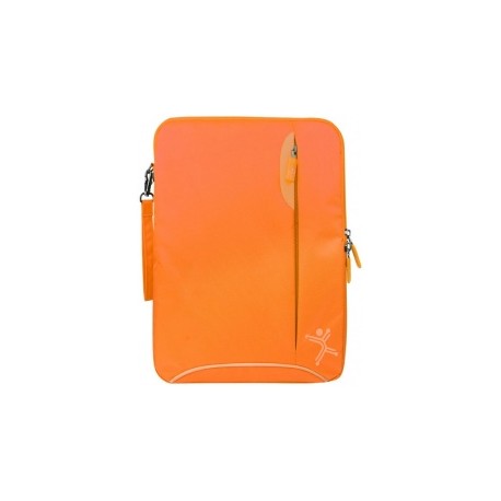 Perfect Choice Funda Solids de Poliester 10'' Naranja (PC-081975)