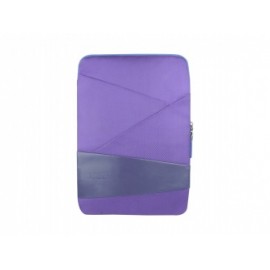 Perfect Choice Funda Deco de Poliester 10'' Morado (PC-081852)