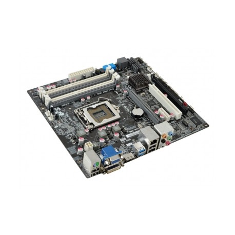 Tarjeta Madre ESC micro ATX H87H3-M, S-1150