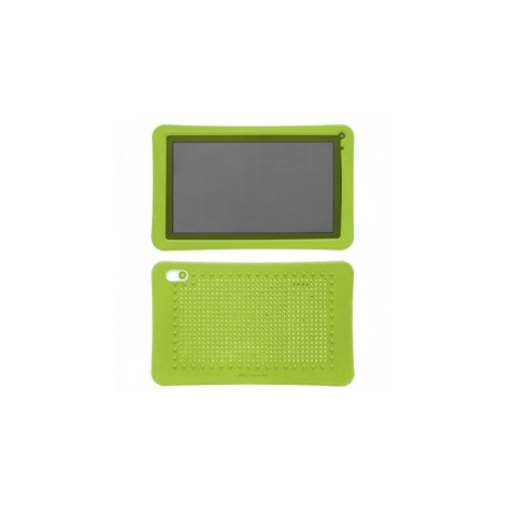 Acteck Funda de Silicón FP-100 para Tablet 7'' Verde Limas