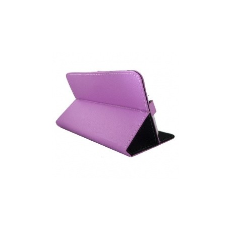 BRobotix Funda 070020L para Tablet 72, Púrpura, Resistente a Golpes