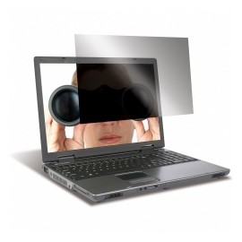 Targus Filtro de Privacidad para Laptop 13.3'', Widescreen, Transparente