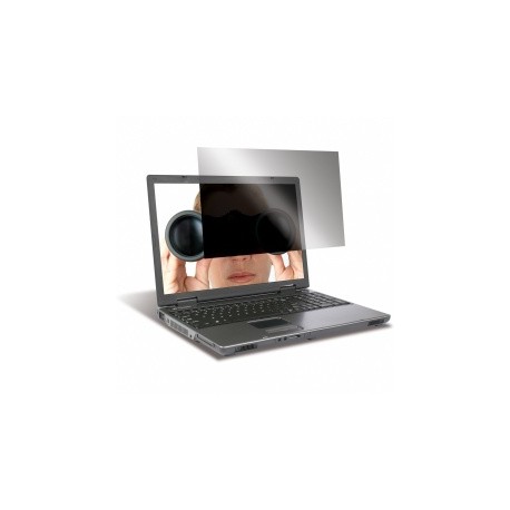Targus Filtro de Privacidad para Laptop 13.3'', Widescreen, Transparente