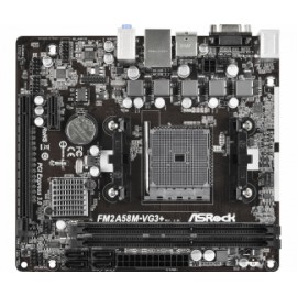 Tarjeta Madre ASRock micro ATX FM2A58M-VG3