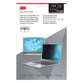 3M Filtro de Privacidad PF13.3W9 para Laptop, 13.3''
