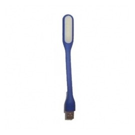 LevyDal Lámpara Portátil 81059, USB, Azul