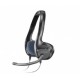 Plantronics .Audio 628 Audífonos con Micrófono, Alámbrico, USB, Negro