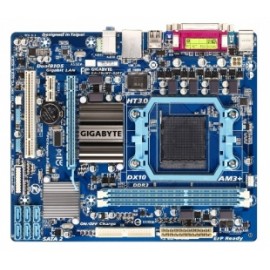 Tarjeta Madre Gigabyte micro ATX GA-78LMT-S2PT