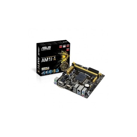 Tarjeta Madre ASUS mini ITX AM1I-A, S-AM1, AMD APU, HDMI, USB 2.0