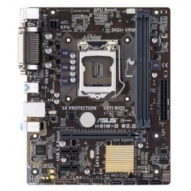 Tarjeta Madre ASUS micro ATX H81M-D R2.0, S-1150, Intel H81, USB 2.0