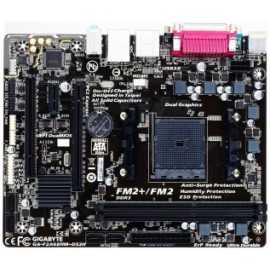 Tarjeta Madre Gigabyte micro ATX F2A68HM-DS2H,