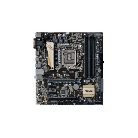 Tarjeta Madre ASUS micro ATX H170M-PLUS, S-1151, Intel H170, HDMI, USB 2.0