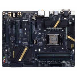 Tarjeta Madre Gigabyte ATX GA-Z170X-UD3, S-1151, Intel