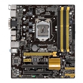 Tarjeta Madre ASUS micro ATX B85M-E