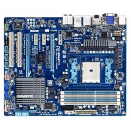 Tarjeta Madre Gigabyte ATX GA-A75-UD4H-LA, S-FM1, AMD A75, HDMI, USB