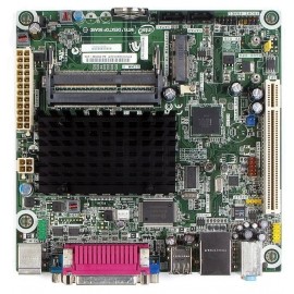 Tarjeta Madre Intel mini ITX D525MW, FT1 BGA, Intel Atom D525 Integrada, 4GB DDR3