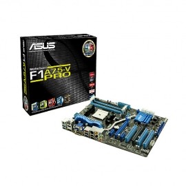 ASUS T. Madre ATX F1A75-V PRO, S-FM1, DDR3 para Dual-Core E
