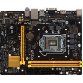 Tarjeta Madre Biostar micro ATX H110MH PRO D4, S-1151, Intel H110, HDMI, USB 3.0, 32GB DDR4, para Intel